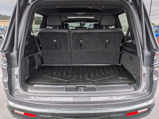 2022 Jeep Grand Wagoneer Series II 4x4
