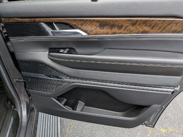 2022 Jeep Grand Wagoneer Series II 4x4