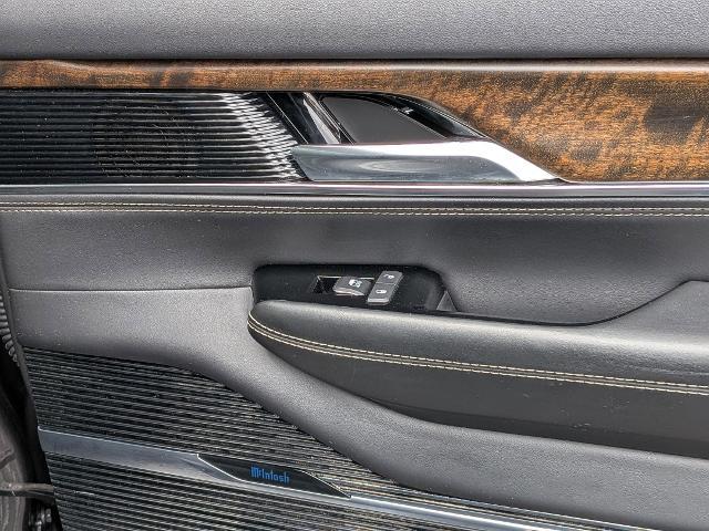 2022 Jeep Grand Wagoneer Series II 4x4