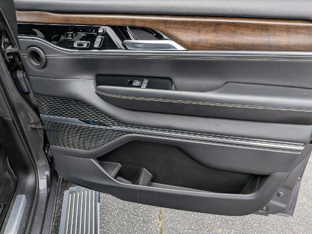 2022 Jeep Grand Wagoneer Series II 4x4