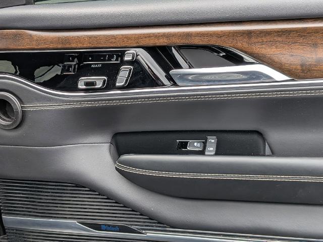 2022 Jeep Grand Wagoneer Series II 4x4