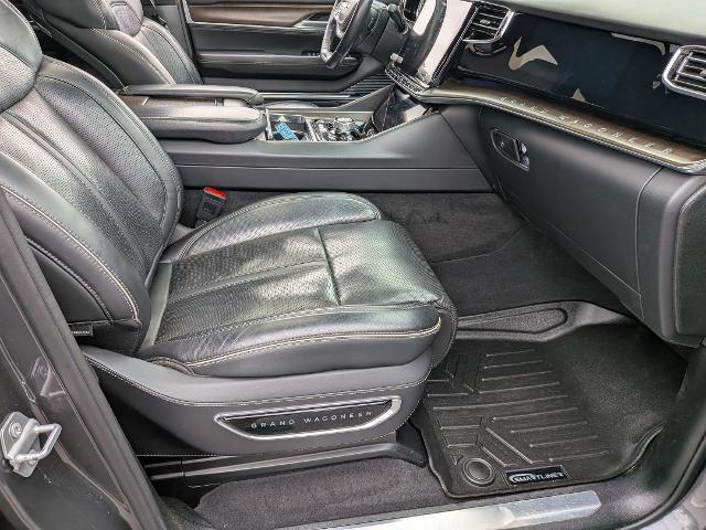 2022 Jeep Grand Wagoneer Series II 4x4