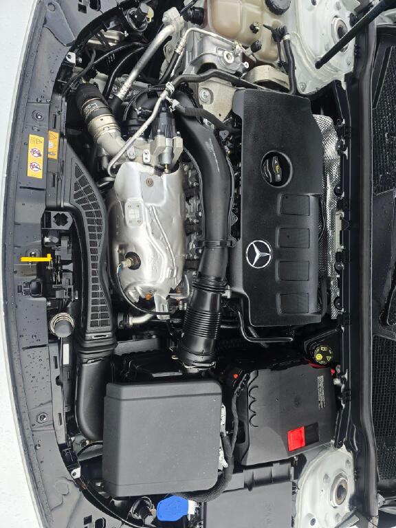 2023 Mercedes-Benz CLA 250 4MATIC
