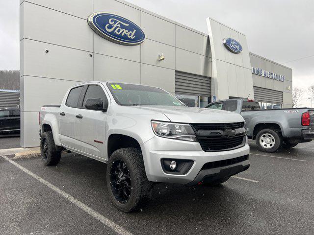 2018 Chevrolet Colorado LT for sale in Mansfield, PA
