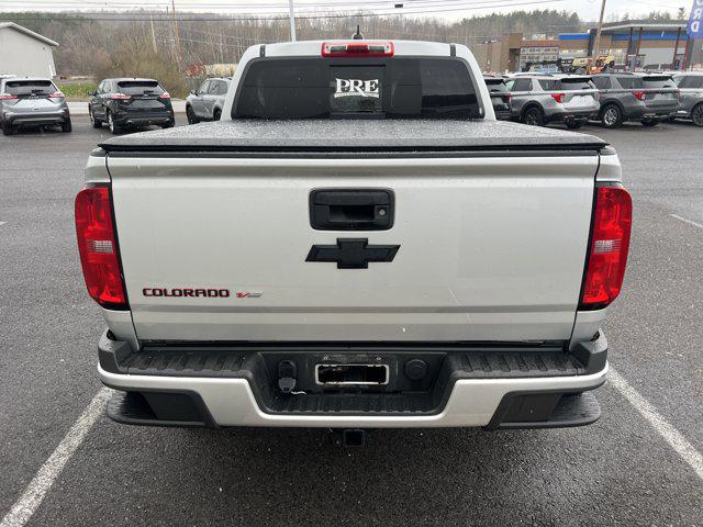 2018 Chevrolet Colorado LT