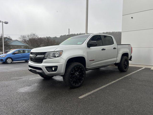 2018 Chevrolet Colorado LT