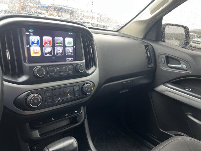 2018 Chevrolet Colorado LT