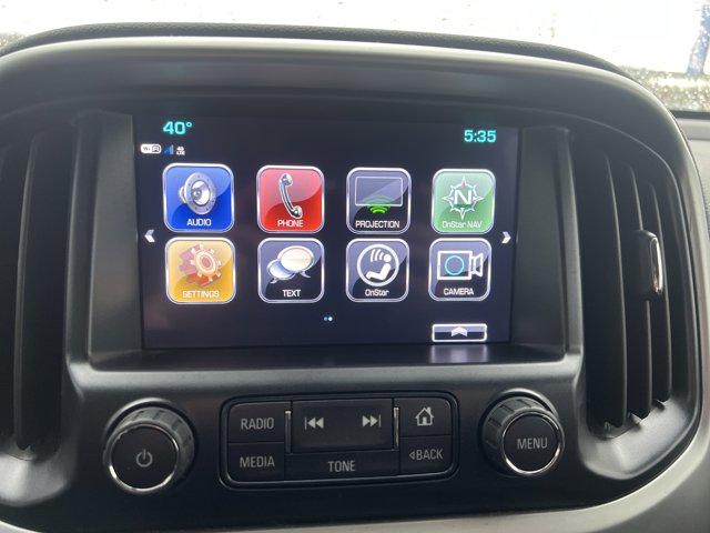 2018 Chevrolet Colorado LT