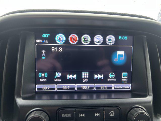 2018 Chevrolet Colorado LT