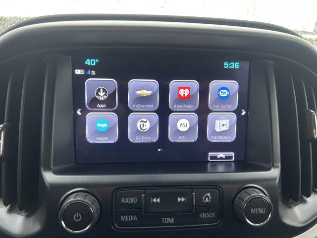 2018 Chevrolet Colorado LT