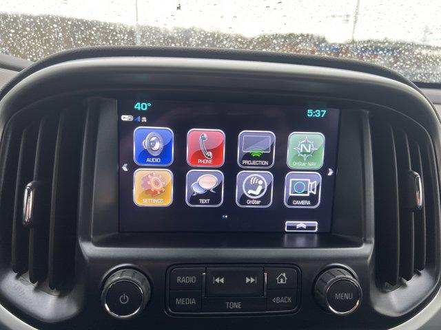 2018 Chevrolet Colorado LT