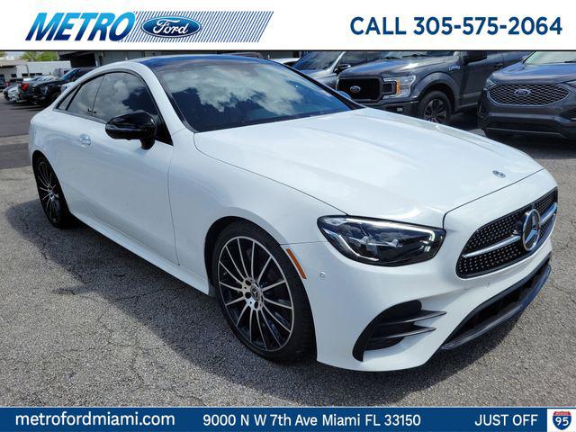 2023 Mercedes-Benz E 450 E 450 for sale in Miami, FL
