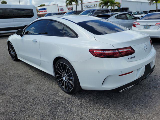 2023 Mercedes-Benz E 450 E 450