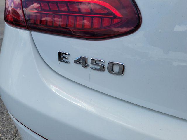 2023 Mercedes-Benz E 450 E 450