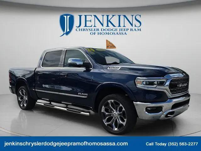 2024 Ram 1500 Limited Crew Cab 4x4 5'7" Box for sale in Homosassa, FL