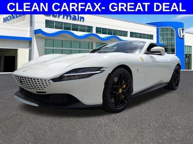 2022 Ferrari Roma Base for sale in Naples, FL