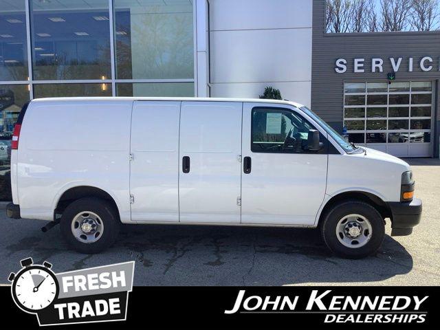 2021 Chevrolet Express Cargo Van RWD 2500 Regular Wheelbase WT