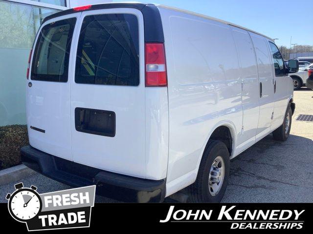 2021 Chevrolet Express Cargo Van RWD 2500 Regular Wheelbase WT