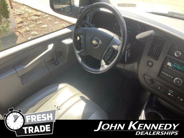 2021 Chevrolet Express Cargo Van RWD 2500 Regular Wheelbase WT