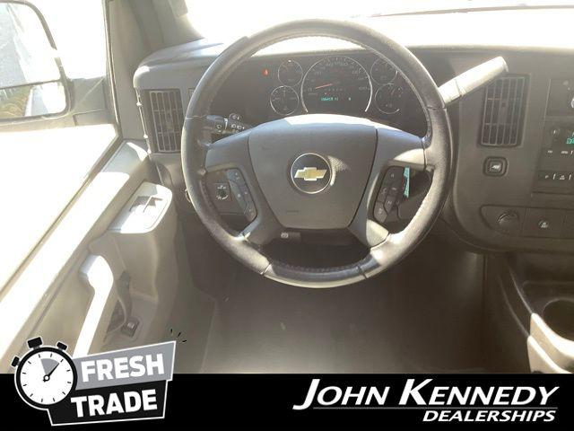 2021 Chevrolet Express Cargo Van RWD 2500 Regular Wheelbase WT