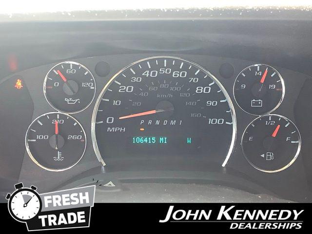 2021 Chevrolet Express Cargo Van RWD 2500 Regular Wheelbase WT