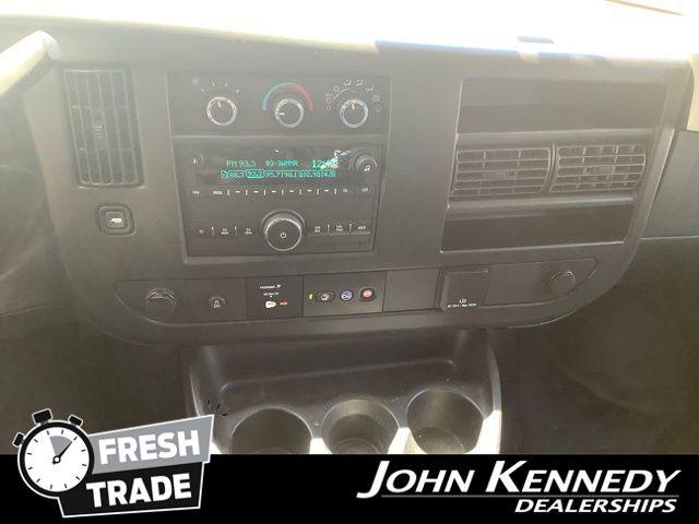 2021 Chevrolet Express Cargo Van RWD 2500 Regular Wheelbase WT