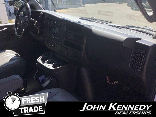 2021 Chevrolet Express Cargo Van RWD 2500 Regular Wheelbase WT