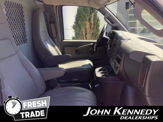 2021 Chevrolet Express Cargo Van RWD 2500 Regular Wheelbase WT