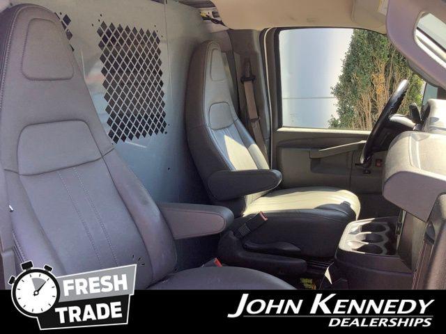 2021 Chevrolet Express Cargo Van RWD 2500 Regular Wheelbase WT