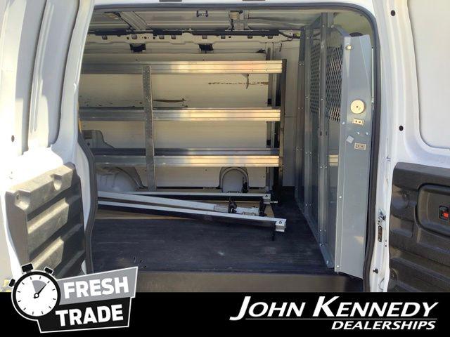 2021 Chevrolet Express Cargo Van RWD 2500 Regular Wheelbase WT