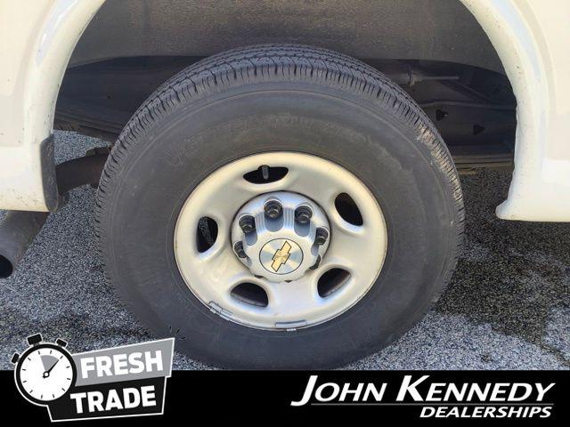 2021 Chevrolet Express Cargo Van RWD 2500 Regular Wheelbase WT