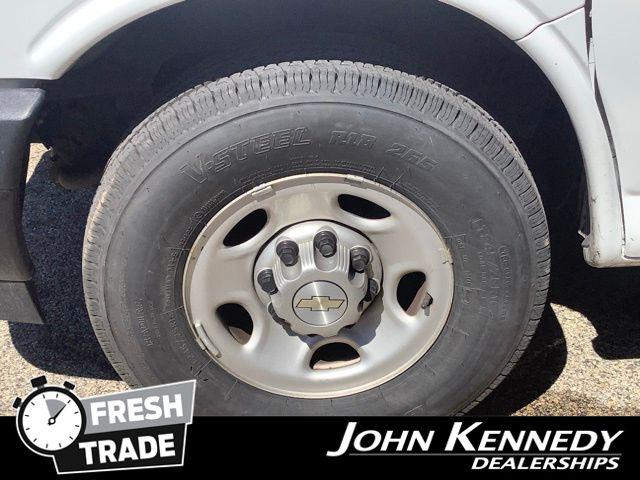 2021 Chevrolet Express Cargo Van RWD 2500 Regular Wheelbase WT