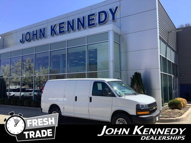 2021 Chevrolet Express Cargo Van RWD 2500 Regular Wheelbase WT