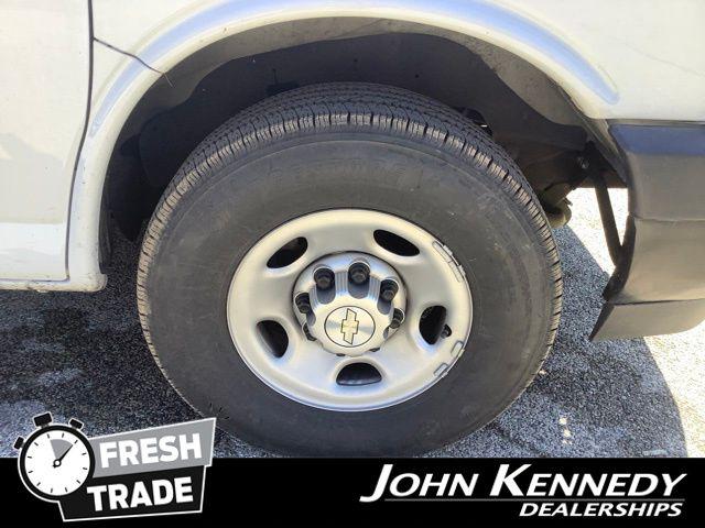2021 Chevrolet Express Cargo Van RWD 2500 Regular Wheelbase WT