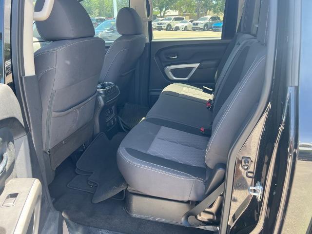 2024 Nissan Titan Crew Cab SV 4x2