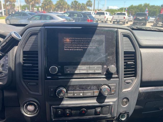 2024 Nissan Titan Crew Cab SV 4x2