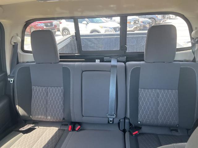 2024 Nissan Titan Crew Cab SV 4x2