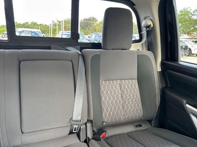 2024 Nissan Titan Crew Cab SV 4x2
