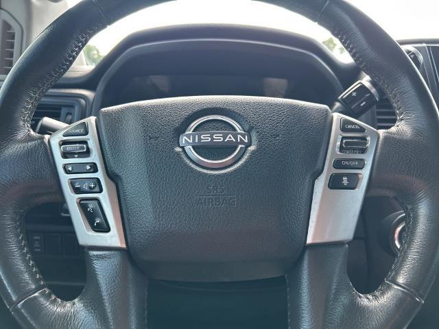 2024 Nissan Titan Crew Cab SV 4x2