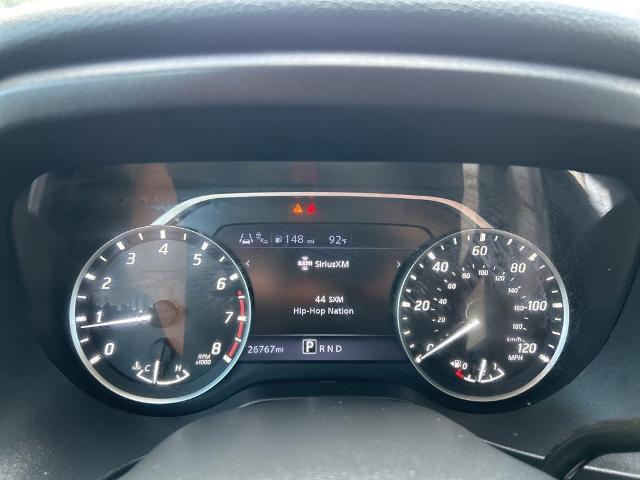 2024 Nissan Titan Crew Cab SV 4x2