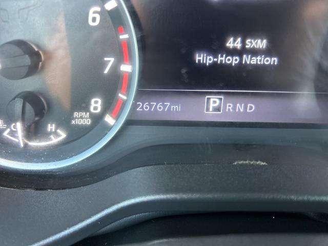 2024 Nissan Titan Crew Cab SV 4x2