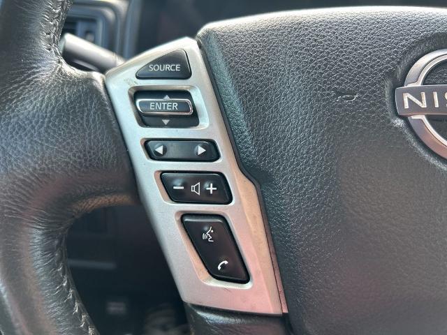 2024 Nissan Titan Crew Cab SV 4x2