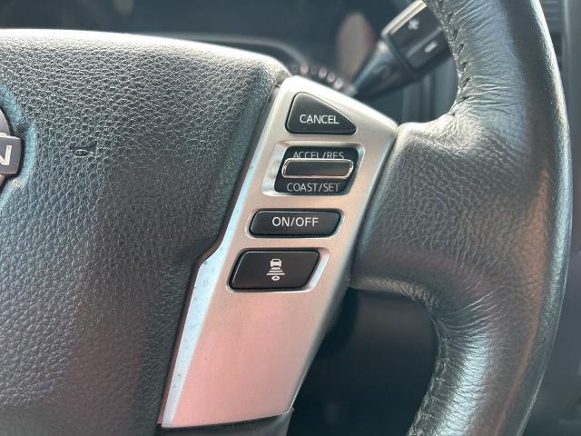 2024 Nissan Titan Crew Cab SV 4x2
