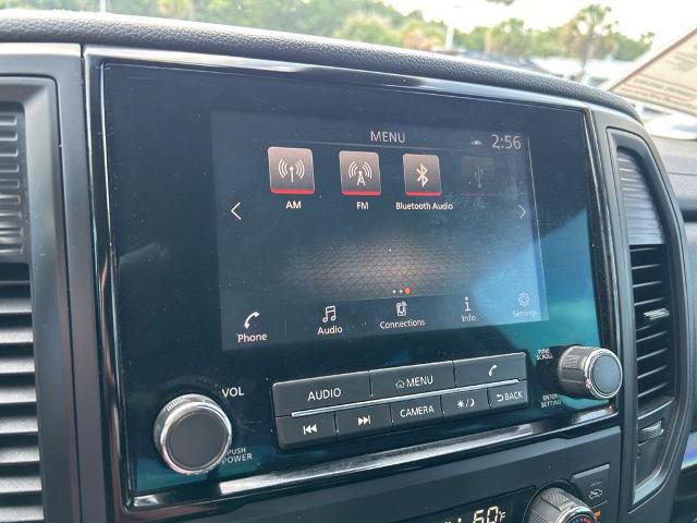 2024 Nissan Titan Crew Cab SV 4x2
