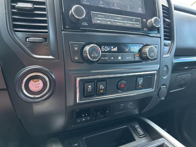 2024 Nissan Titan Crew Cab SV 4x2