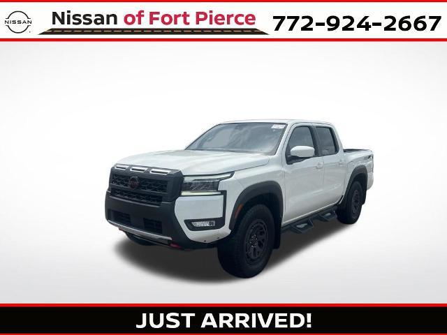 2025 Nissan Frontier Crew Cab PRO-4X 4x4 for sale in Fort Pierce, FL