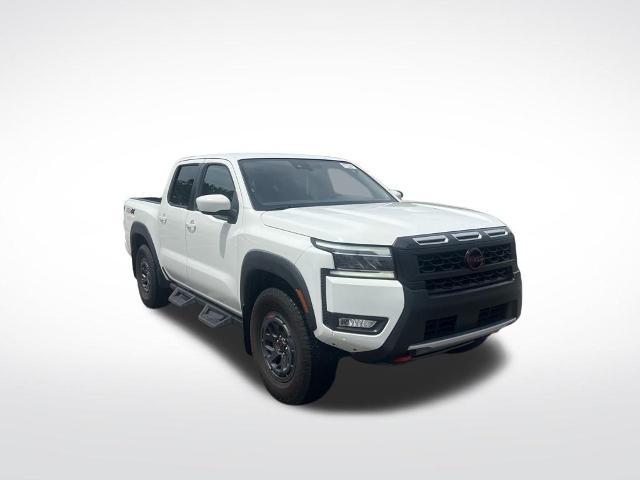 2025 Nissan Frontier Crew Cab PRO-4X 4x4