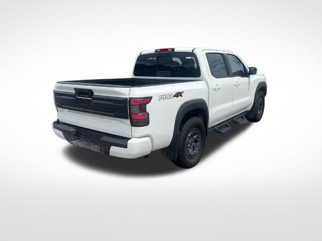 2025 Nissan Frontier Crew Cab PRO-4X 4x4