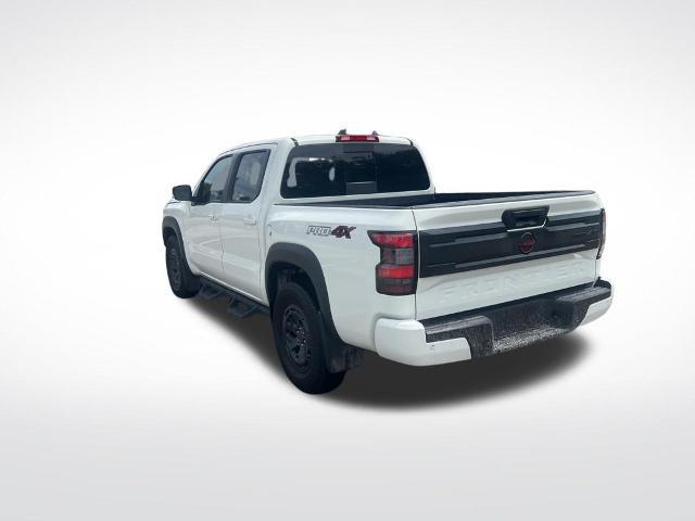 2025 Nissan Frontier Crew Cab PRO-4X 4x4