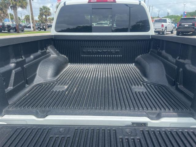 2025 Nissan Frontier Crew Cab PRO-4X 4x4
